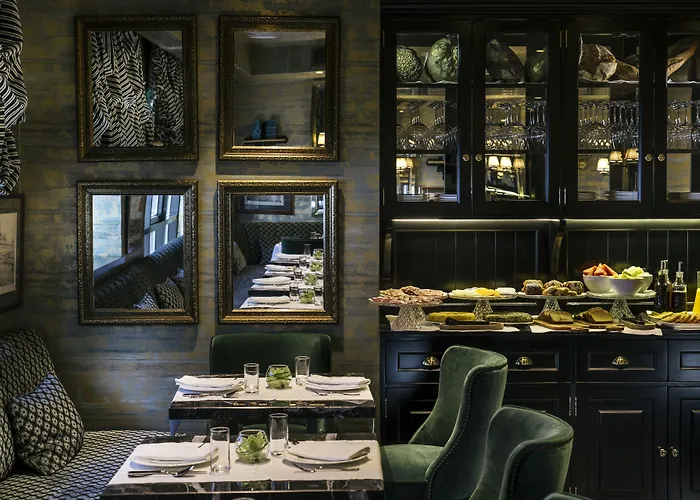 Hotel The First One Madrid Preciados (Adults Only)